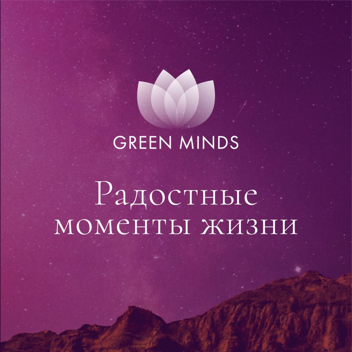 Нейромедитация GREEN MINDS «Радостные моменты в жизни» по цене 460 руб. -  купить в Прохладном ☛ Доставка ★ Интернет-магазин «EcoGreenDom»